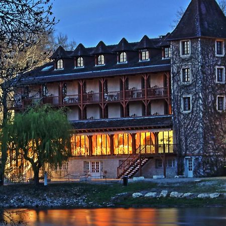 Hotel Restaurant L'Ecluse Antonne-et-Trigonant المظهر الخارجي الصورة