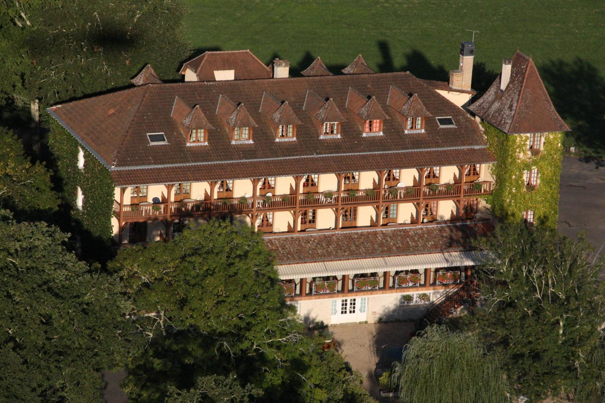 Hotel Restaurant L'Ecluse Antonne-et-Trigonant المظهر الخارجي الصورة