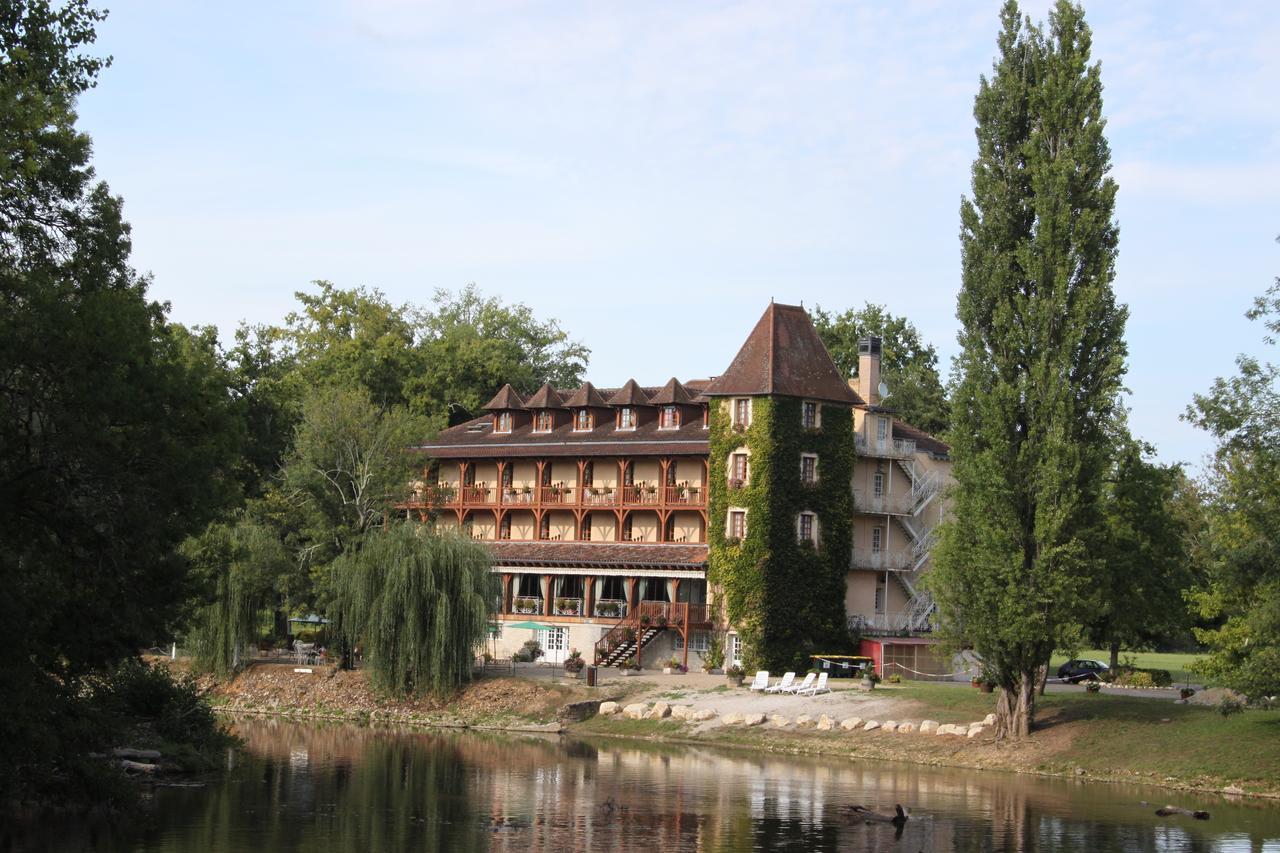 Hotel Restaurant L'Ecluse Antonne-et-Trigonant المظهر الخارجي الصورة